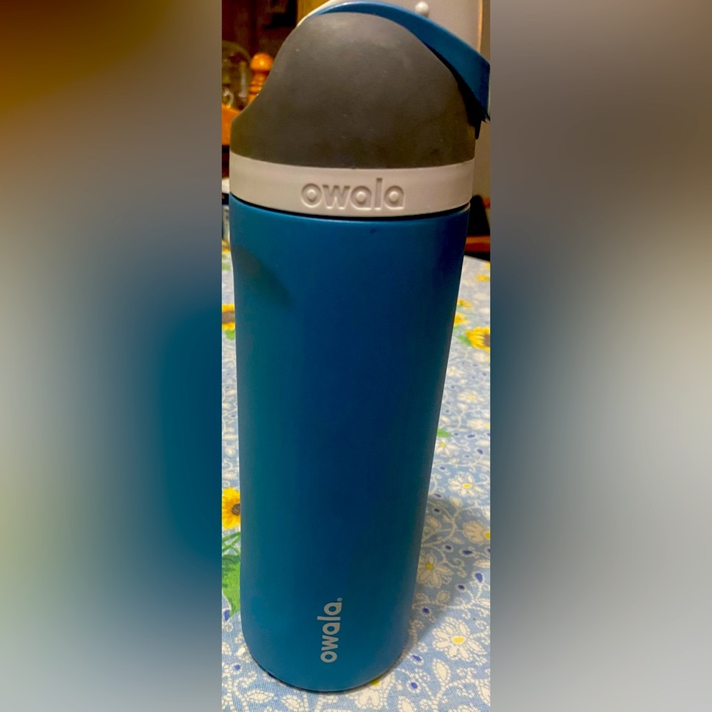A owala water bottle